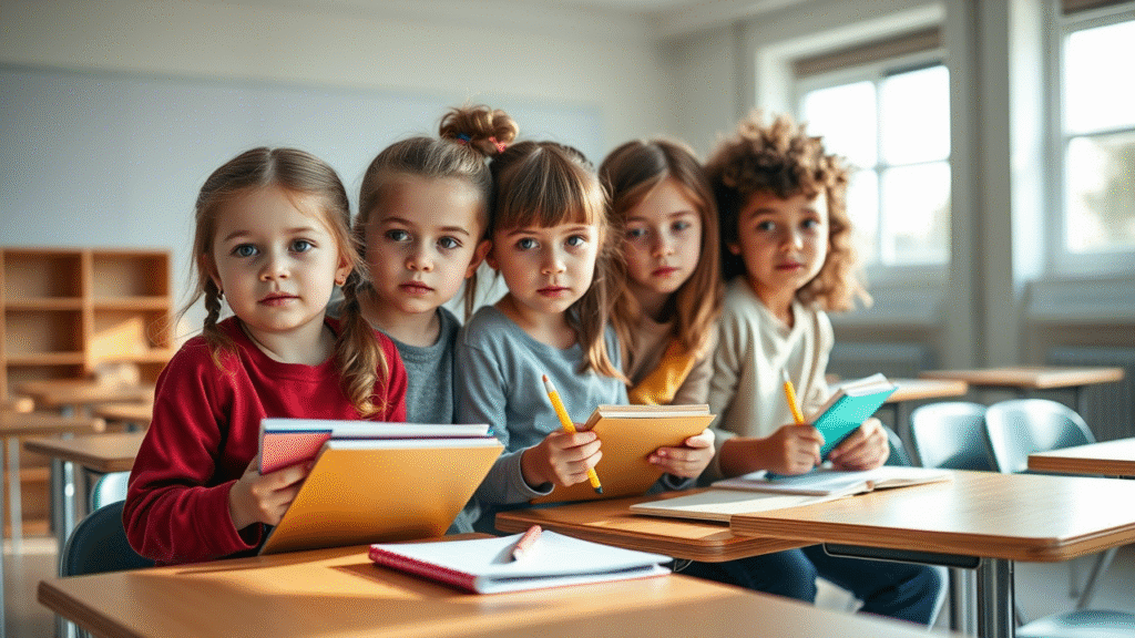 Voor veel pleegkinderen is het nieuwe schooljaar eng