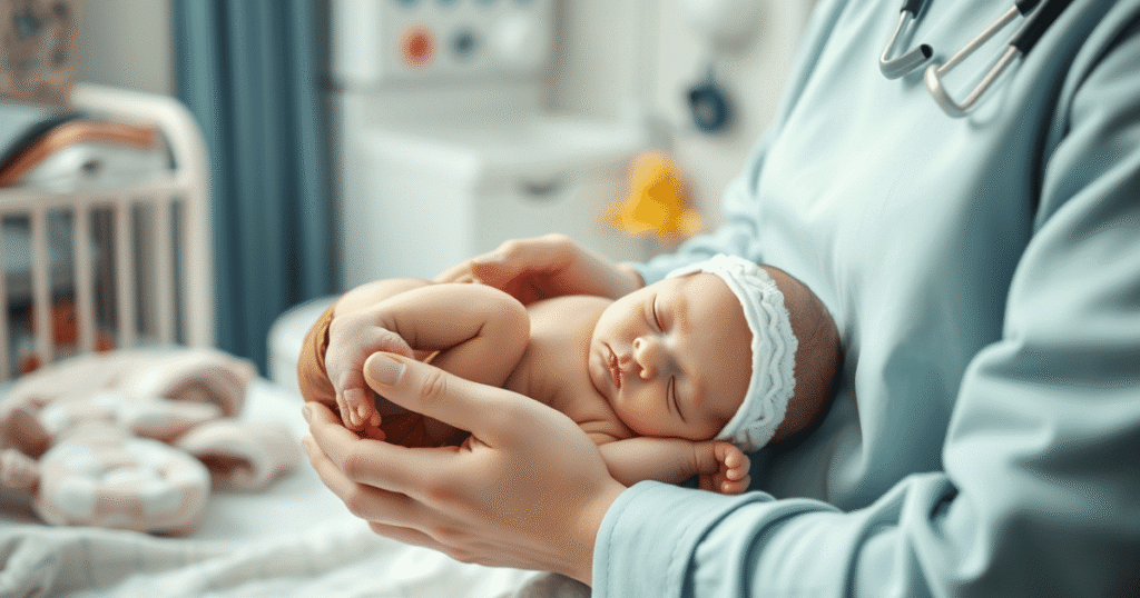 Babyverzorging