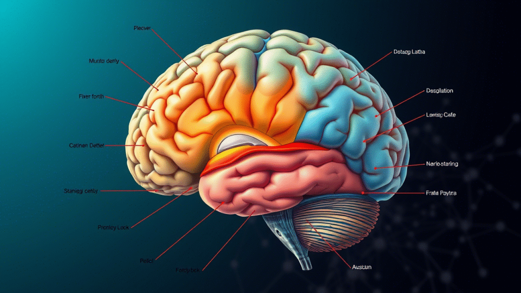 Prefrontale cortex of mensenbrein ontwikkelen