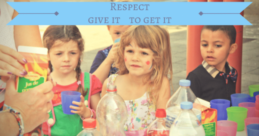 Respect