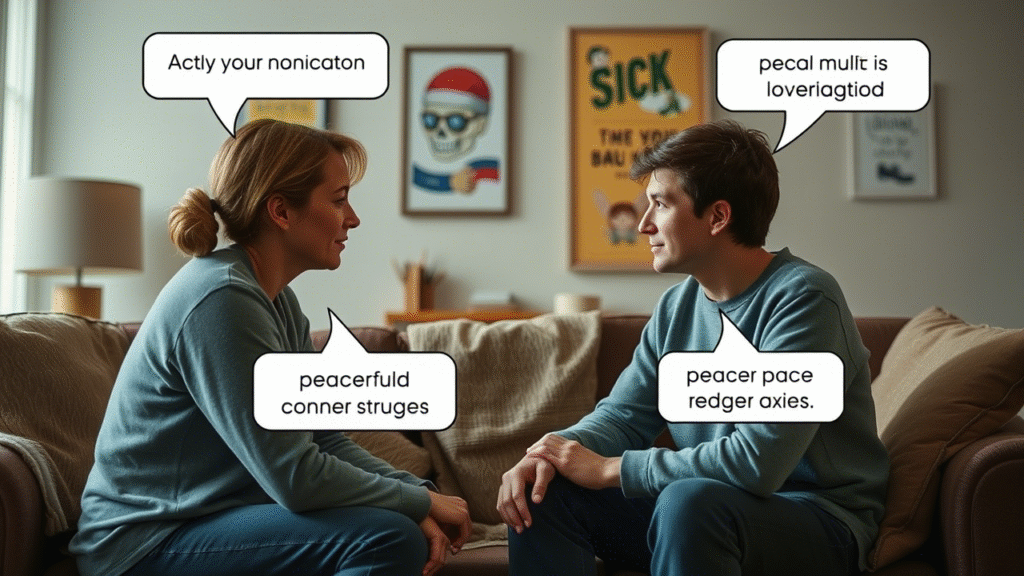 Machtsstrijd met een pleegkind vermijden: 5 tips.