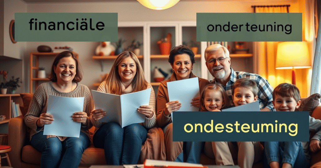 pleegkind vergoeding