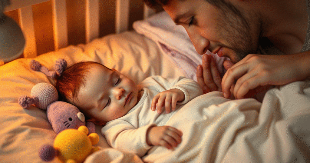 slaaptips voor babys