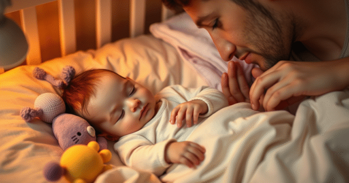 slaaptips voor babys