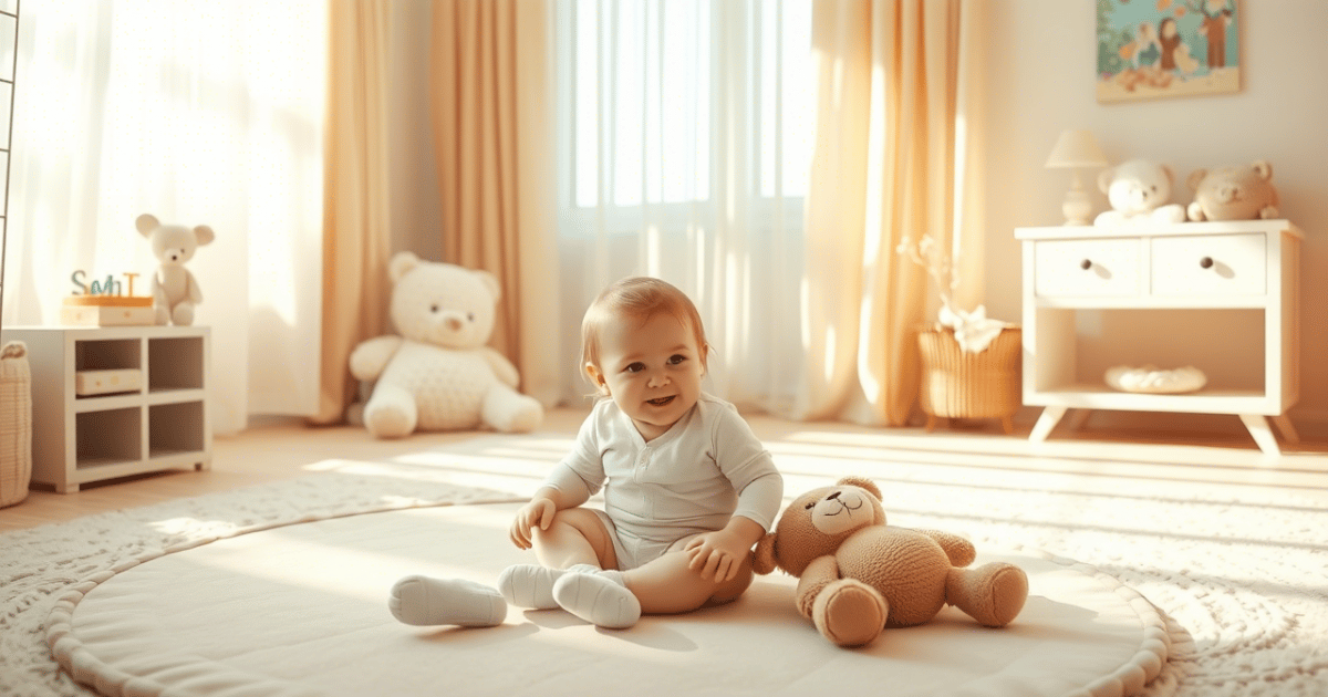 wanneer babys zitten