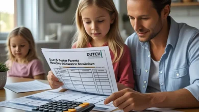 Hoeveel krijg je per maand als pleegouder in 2025