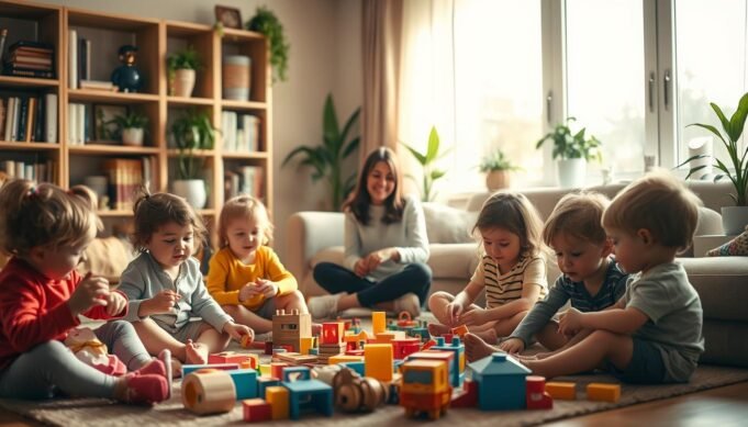 Kinderproblemen
