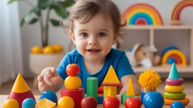 Child Development Stages