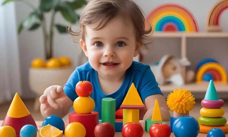 Child Development Stages