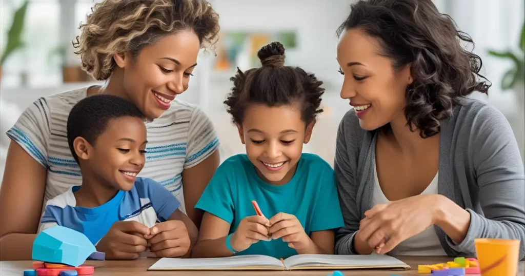 Positive Parenting