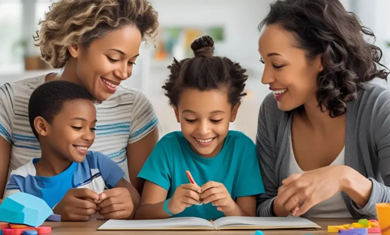 Positive Parenting