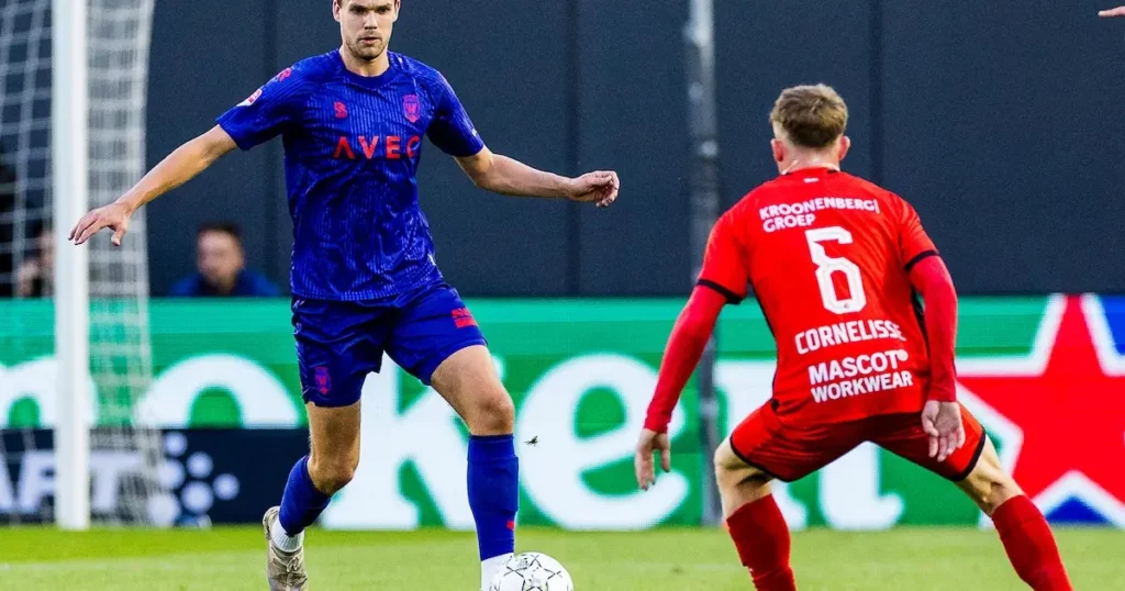 almere - willem ii