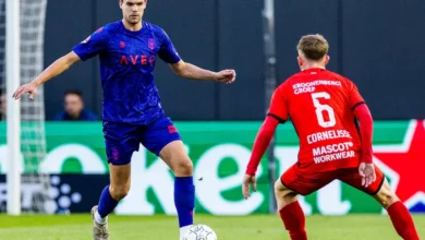 almere - willem ii