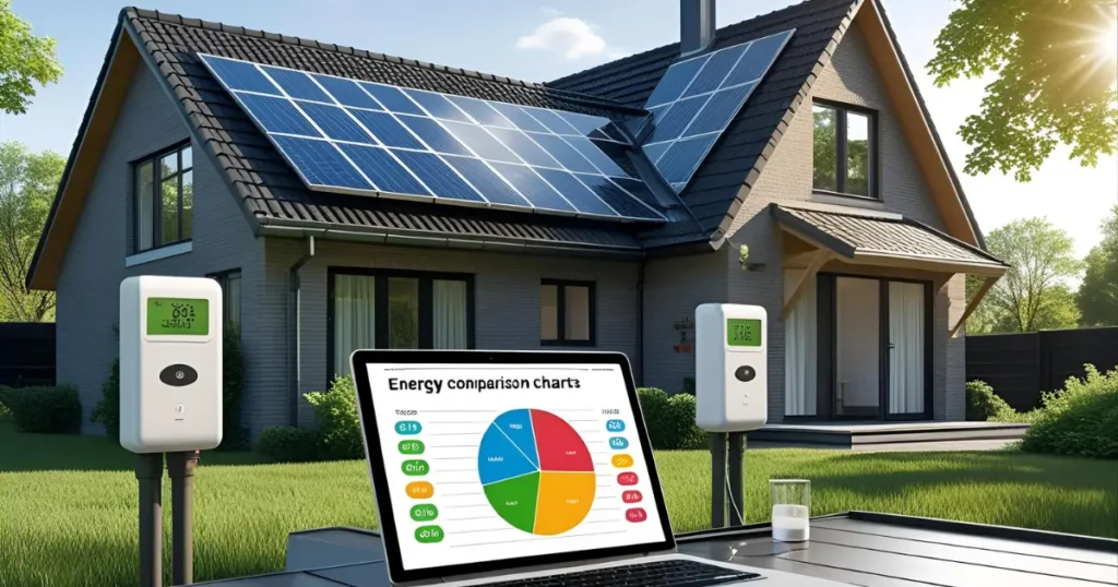 beste energieleverancier 2025