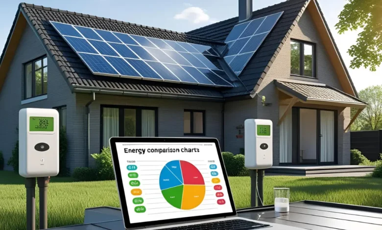beste energieleverancier 2025