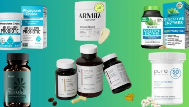 Top 7 supplementen voor een gezonde darmflora