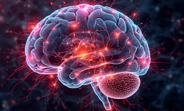 prefrontale cortex functie