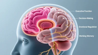 What Does the Prefrontal Cortex Mean