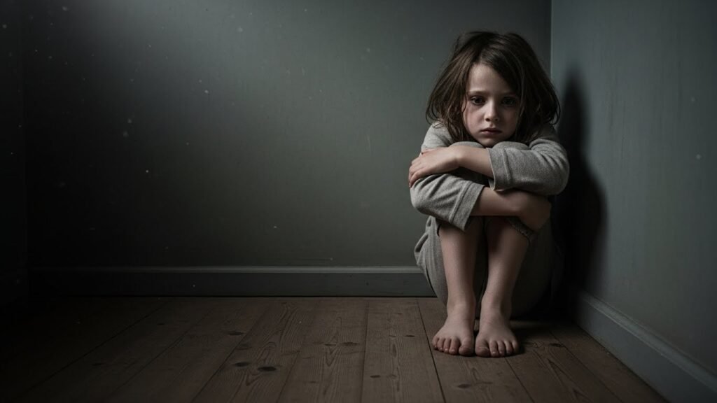 Hoe herken je een getraumatiseerd kind?