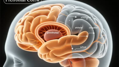 Ventromediale Prefrontale Cortex