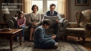 Waarom Traditionele Opvoeding Soms Faalt