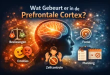 Wat Gebeurt er in de Prefrontale Cortex