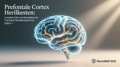 prefrontale cortex herstellen