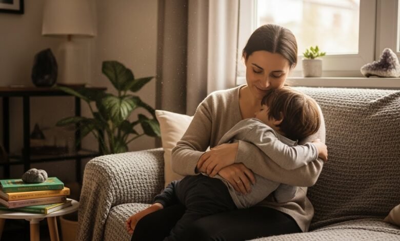 traumasensitief opvoeden