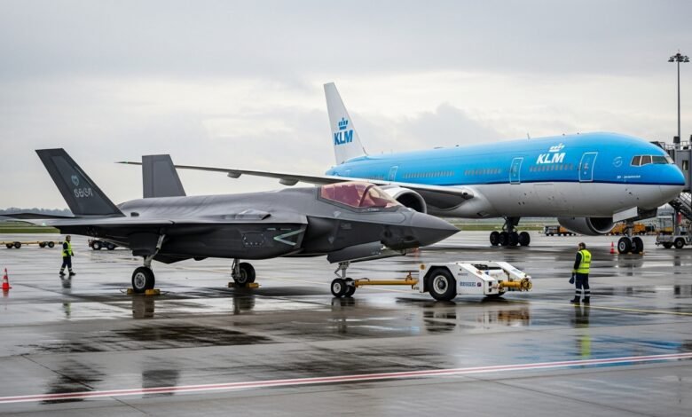f35 schiphol