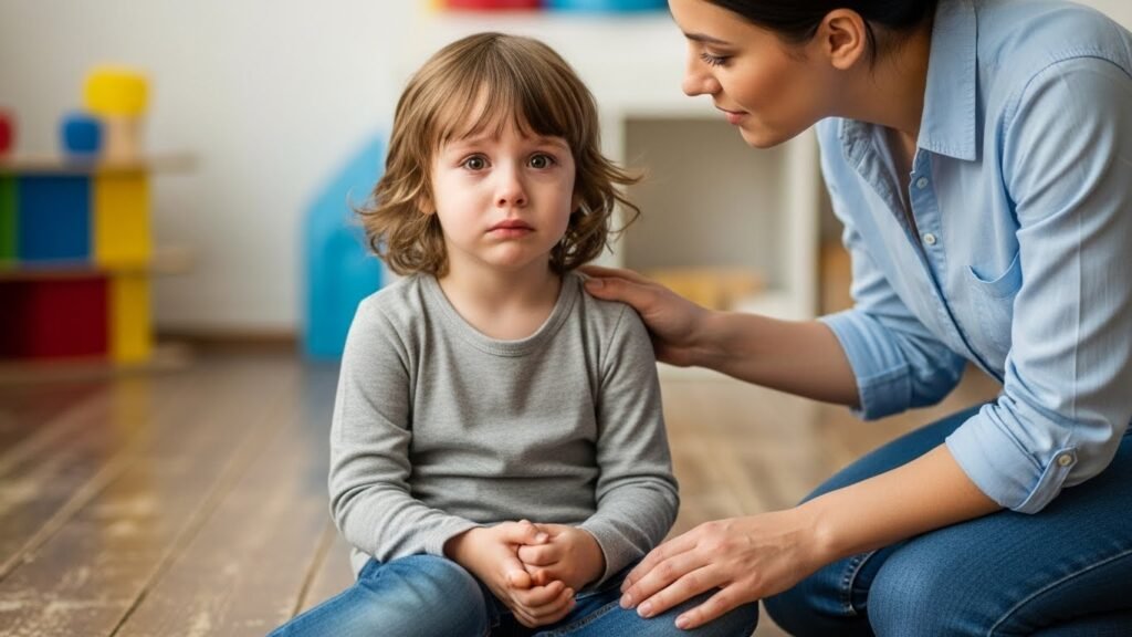 kind emotioneel begrijpen