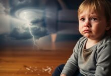 driftbuien bij kinderen