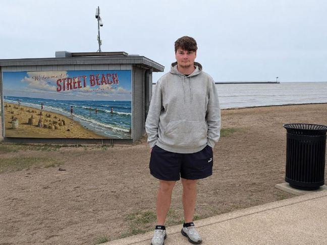 Man reist door de VS op zoek naar geestelijke gezondheid – Sandusky Register