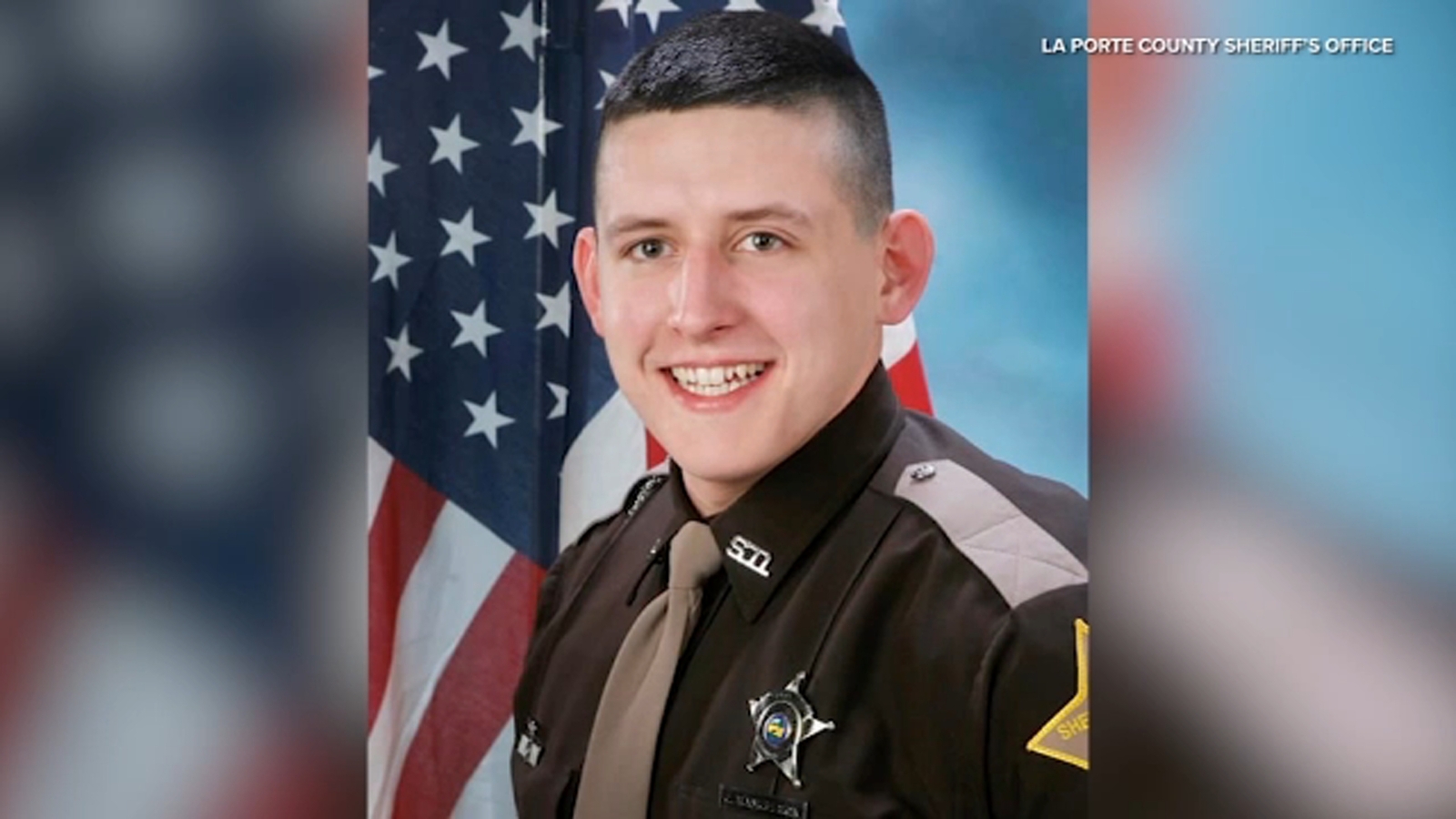 LaPorte County-afgevaardigde Jon Samuelson onderging een acht uur durende operatie nadat hij was neergeschoten in het Franciscan Health Hospital in Michigan City; verdachte aangeklaagd