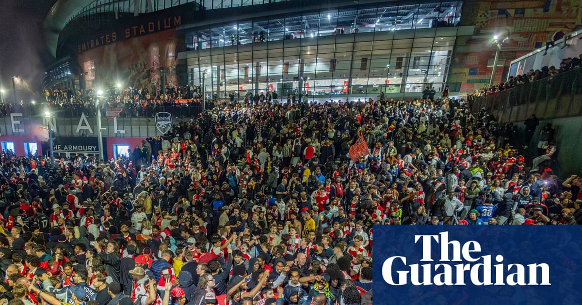 20 foto’s nemen je mee door de wereld van een week – Britse “Guardian”