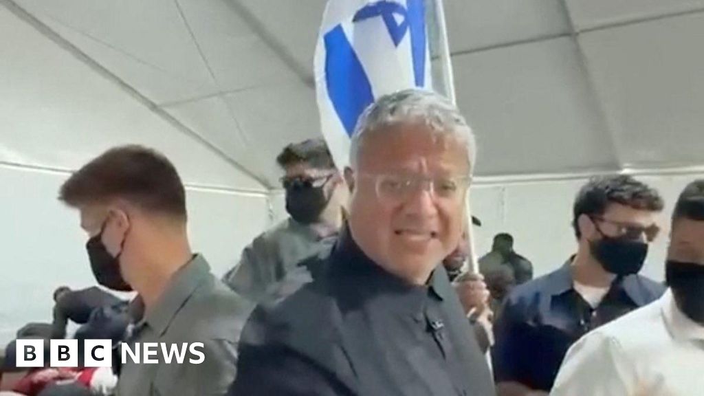 Gaza flotilla activists deported from Israel as backlash over treatment grows – BBC
