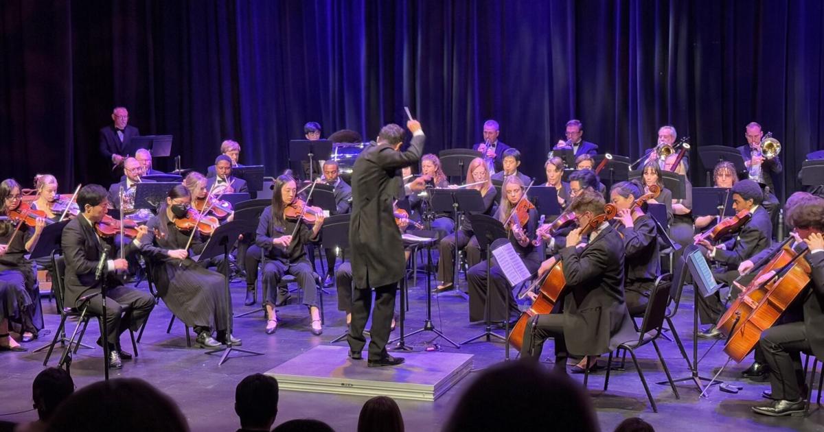 Symphony Rising: London Symphony Orchestra resoneert met de gemeenschap – Gwinnett Daily Post