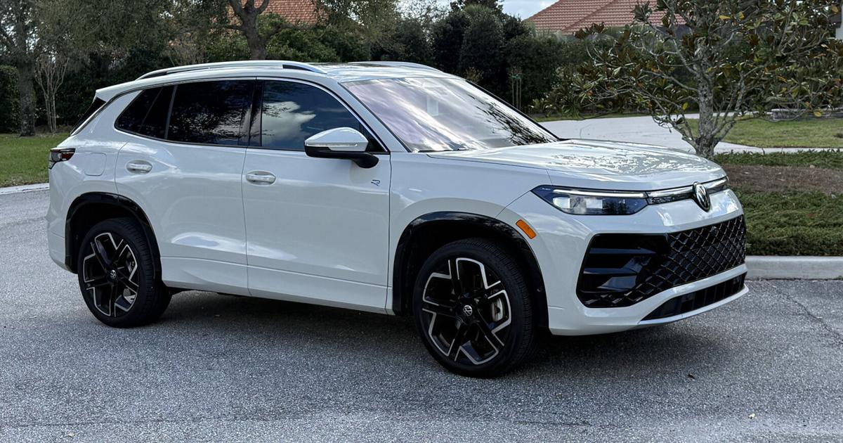 Autorecensie: vernieuwde Volkswagen Tiguan uit 2026 voldoet eindelijk aan alle eisen – Havasu News