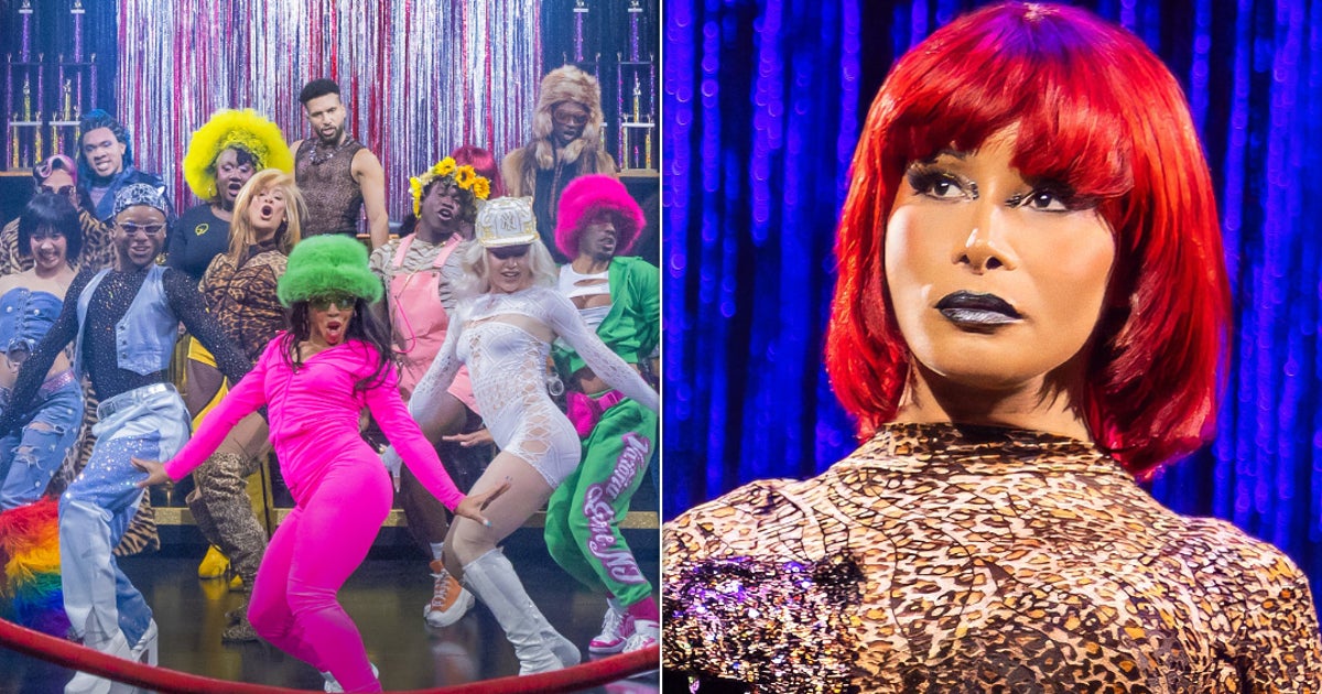 Cats of Broadway: Jellicle Ball viert de ballroomcultuur