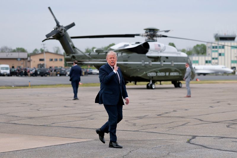 Republikeinse minachting voor ‘anti-bewapeningsfondsen’ leidt tot confrontatie met Trump