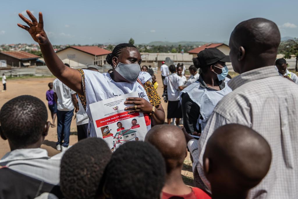 Zeldzame Ebola-uitbraken vormen een gevaar. Aanvallen op gezondheidswerkers zijn een ander incident – The Baltimore Sun