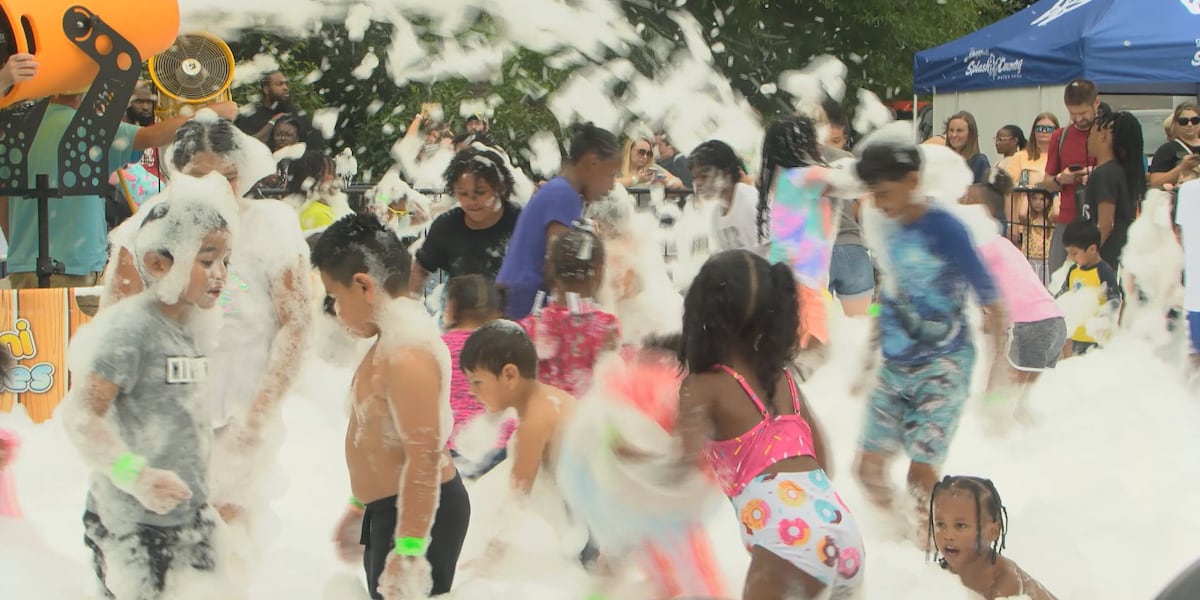 Knoxville’s grootste kinderfeest keert terug naar World’s Fair Park