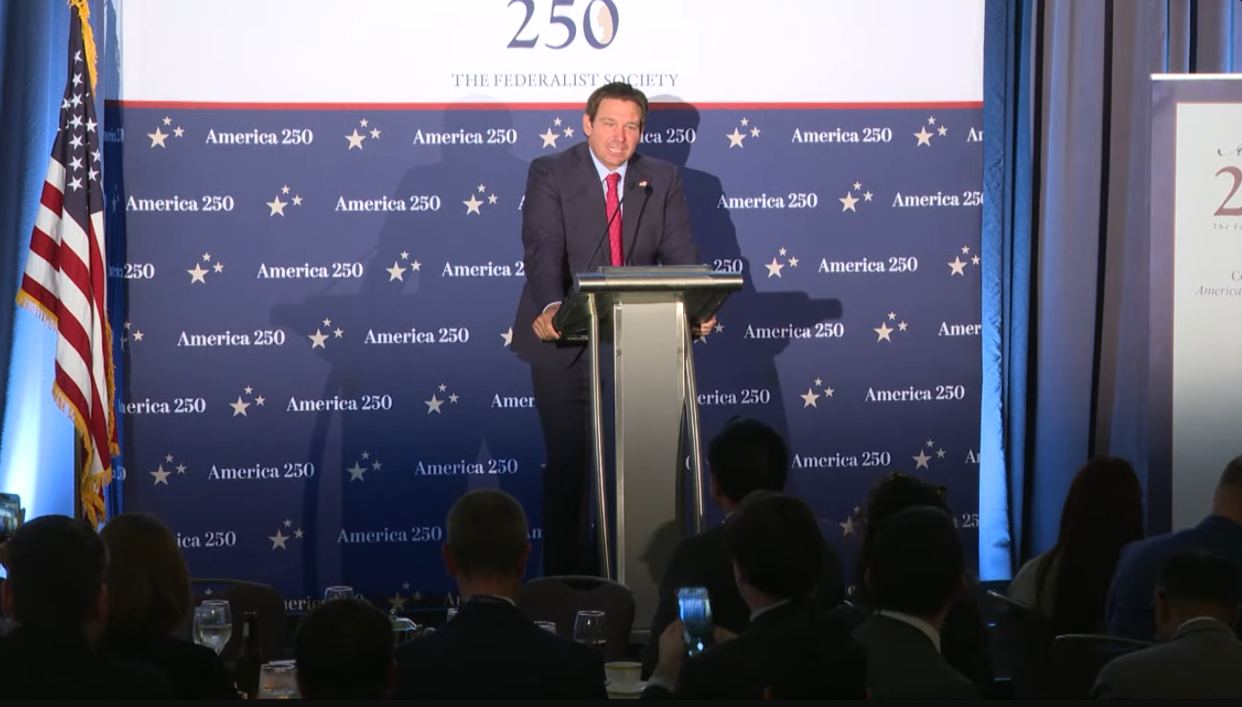 Ron DeSantis legt uit hoe hij wraak nam met een begrotingsveto