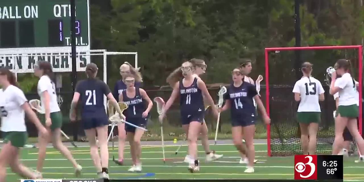 Middelbare schoolsport zaterdag 23 mei – WCAX