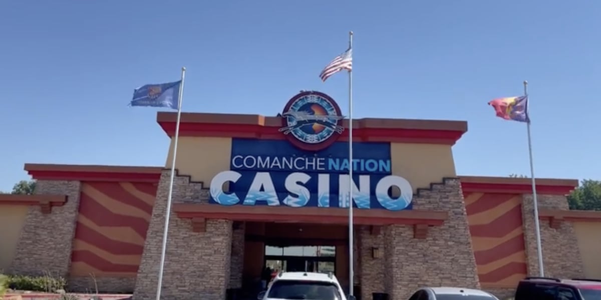 Comanche Nation Recreation lanceert een schoolaanbodactie voor studenten uit het zuidwesten van Oklahoma
