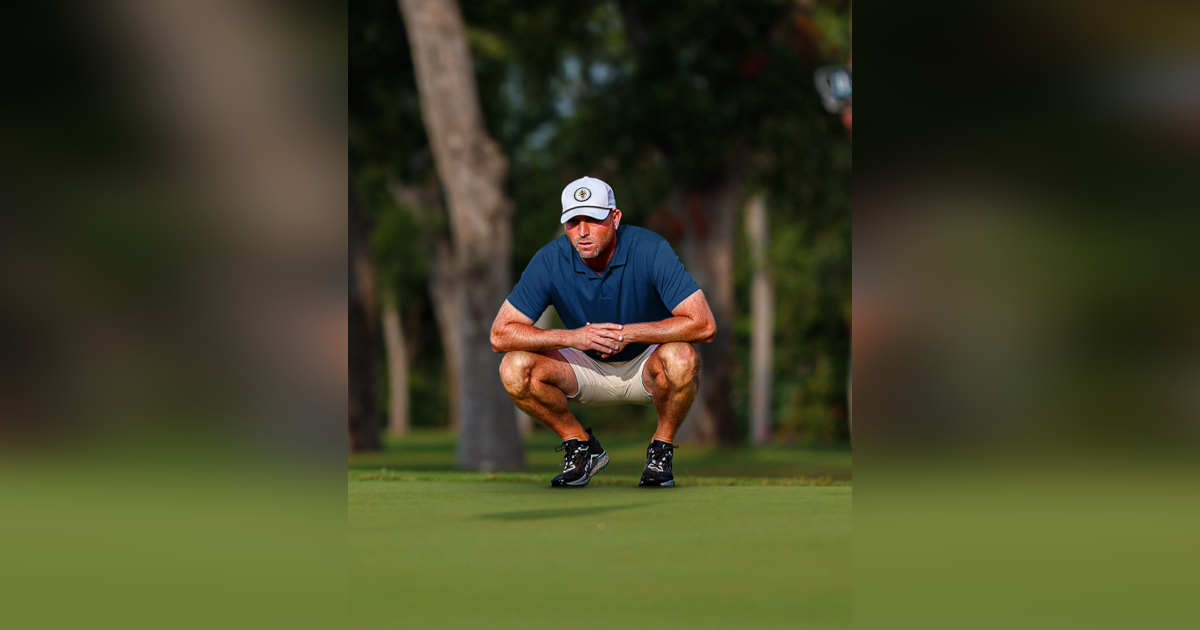 National Champion Hybl Named Georgia Tech Golf Head Coach – Men’s Golf — Georgia Tech Yellow Jackets