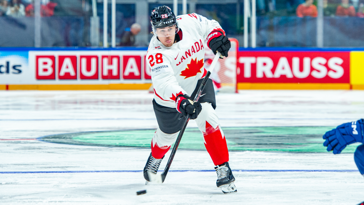Overzicht van het Wereldkampioenschap – 22 mei 2026 – NHL.com