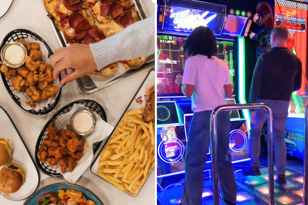 Amerikaanse keten Dave & Buster’s opent eerste Australische restaurant: ‘De prijzen kloppen’