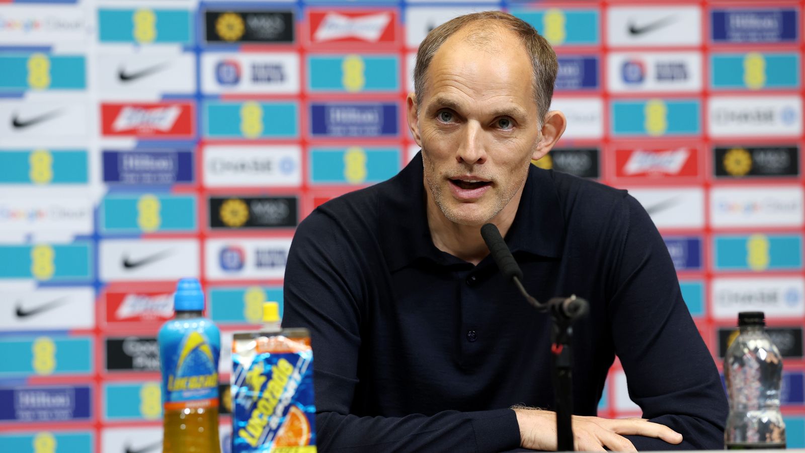 Engeland WK-selectie: Thomas Tuchel verdedigt ‘expert’-selecties nadat Cole Palmer, Phil Foden en Harry Maguire zijn geschrapt