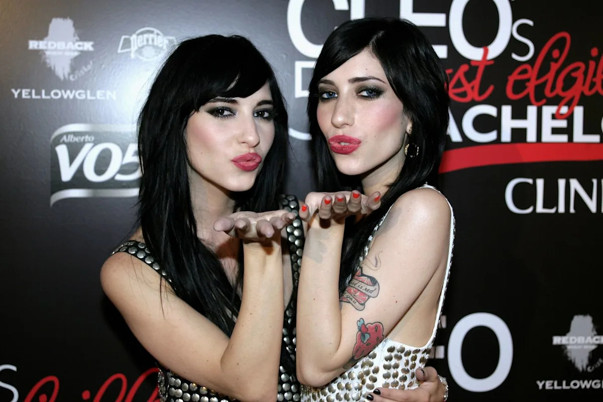 De Veronicas nemen het onofficiële volkslied van Australië, “Untouched”, opnieuw op