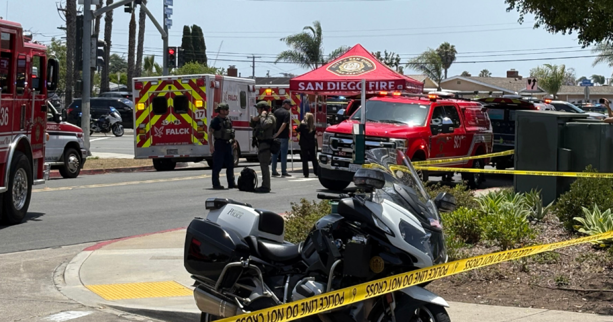New details on suspected Islamic Center shooter after family releases statement